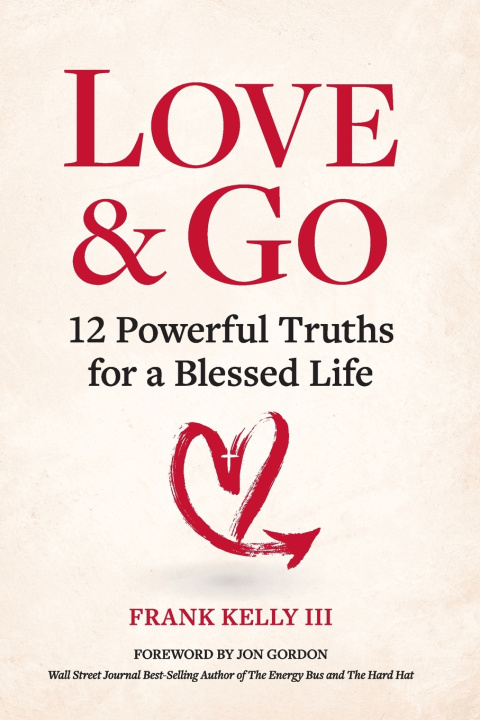 Knjiga Love & Go Frank Kelly