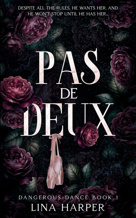 Kniha Pas de Deux Lina Harper
