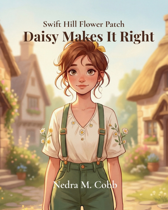 Knjiga Daisy Makes It Right Nedra M Cobb