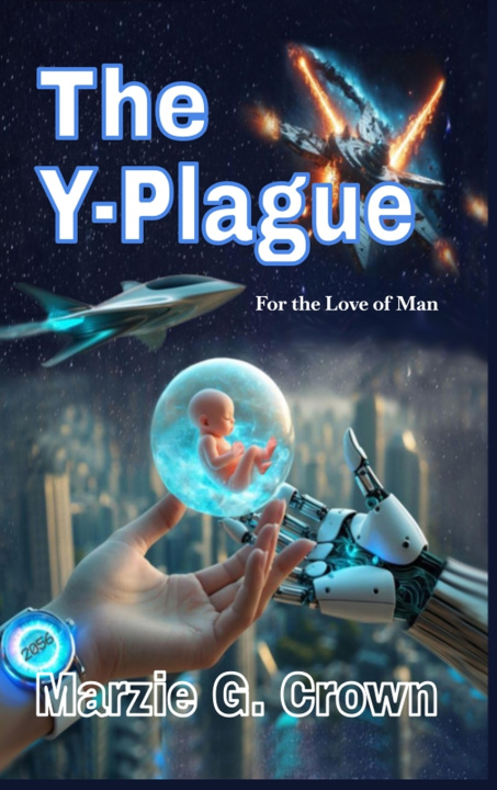 Kniha The Y-Plague Marzie G. Crown