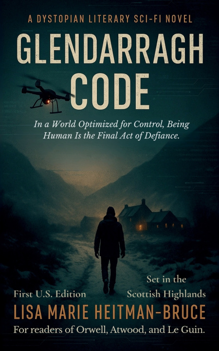Knjiga Glendarragh Code Lisa Marie Heitman-Bruce