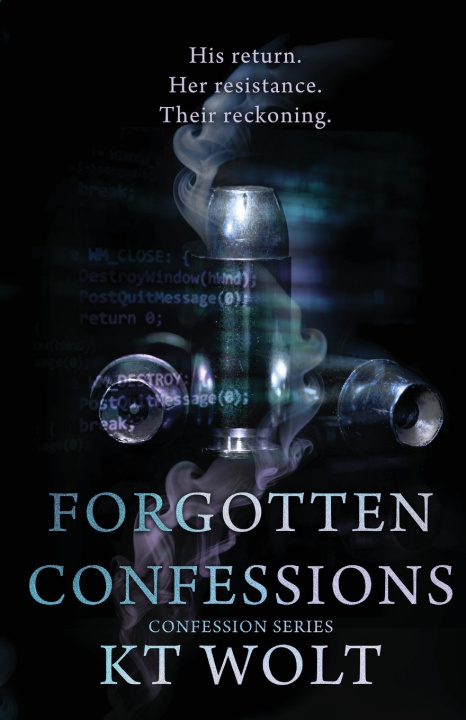 Kniha Forgotten Confessions KT WOLT