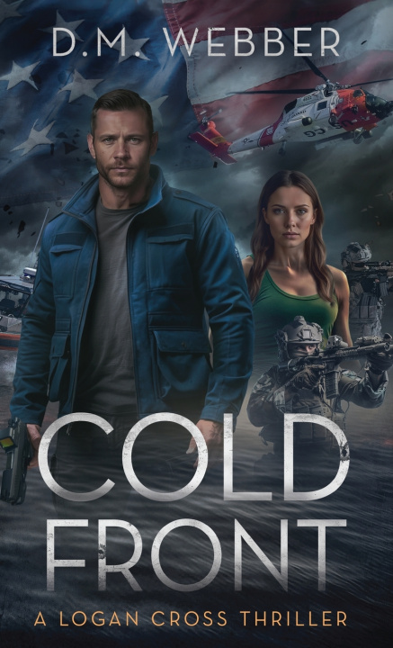 Kniha Cold Front D.M. Webber