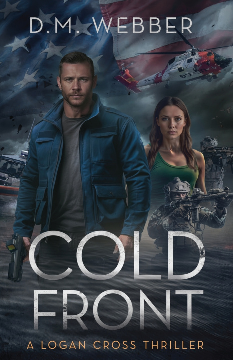 Kniha Cold Front D.M. Webber