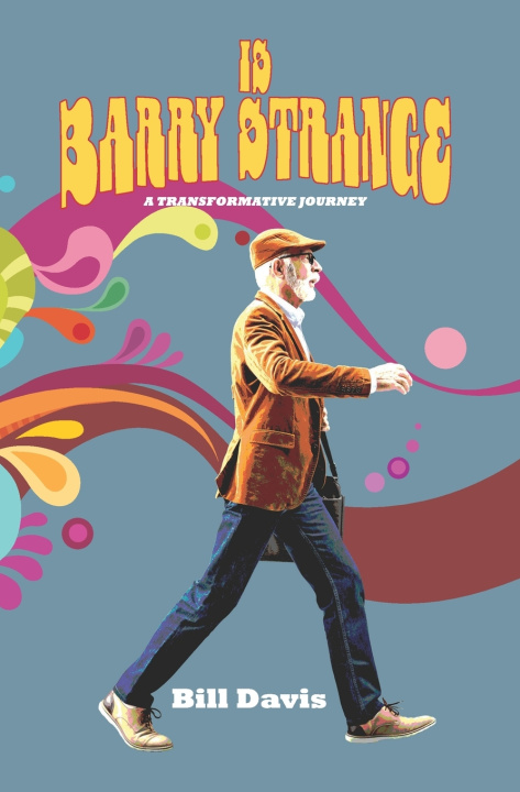 Kniha Is Barry Strange Bill Davis