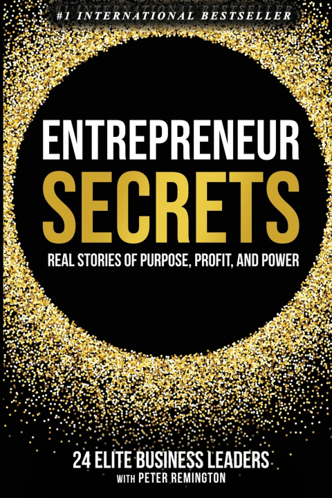 Kniha Entrepreneur Secrets Peter Remington