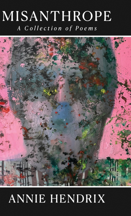 Kniha Misanthrope Annie Hendrix