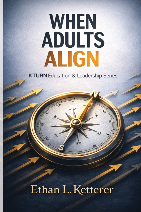 Kniha When Adults Align Ethan l. Ketterer