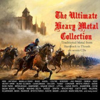 Audio The ultimate heavy metal collection Various Artists