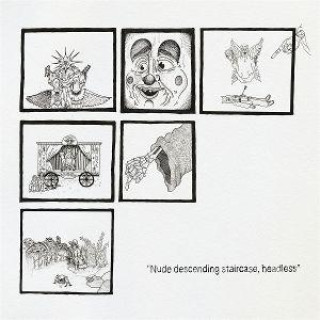 Audio Nude Descending Staircase, Headless Teen Suicide