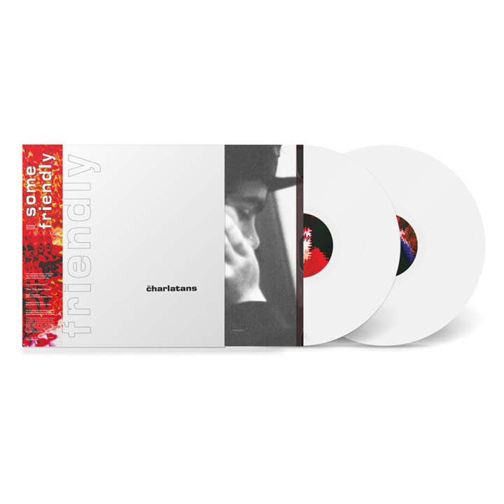 Audio Some Friendly (35th Anniversary Edition) The Charlatans