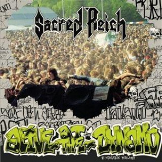 Audio Alive at the Dynamo Sacred Reich
