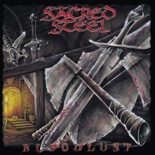 Audio Bloodlust Sacred Steel