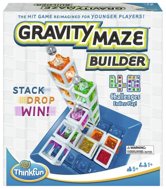 Hra/Hračka Gravity Maze Builder 