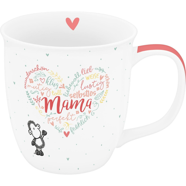 Hra/Hračka Tasse "Mama Herz 