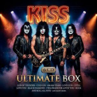 Audio Ultimate box KISS