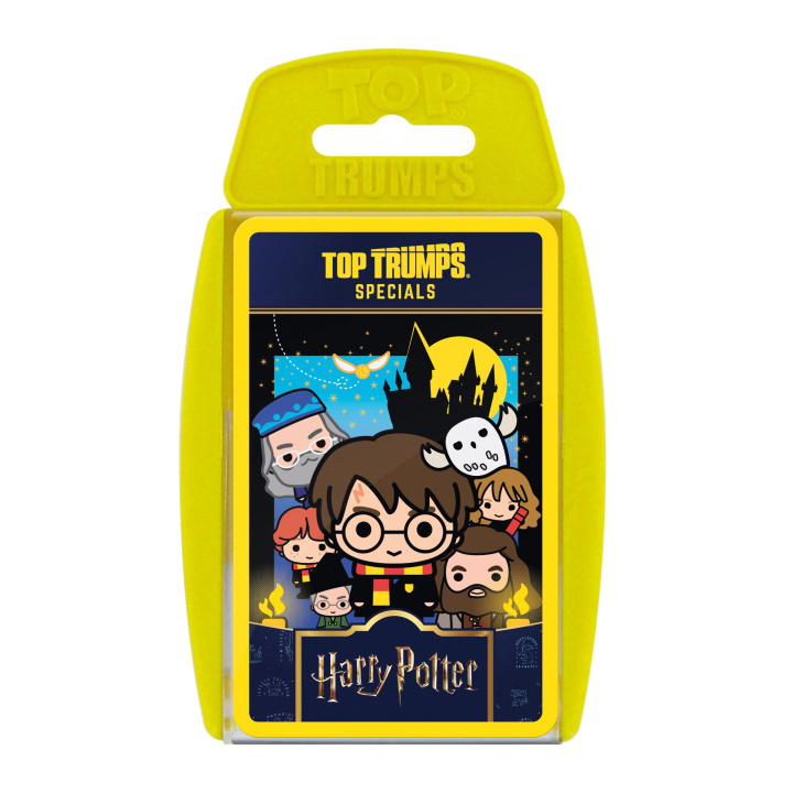 Game/Toy Top Trumps Harry Potter Chibi Style 