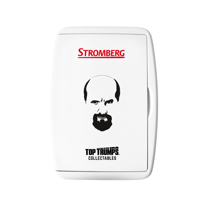 Igra/Igrača Top Trumps Collectables Stromberg 
