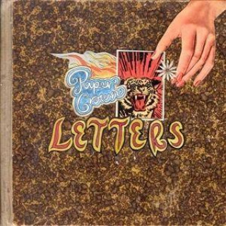 Audio Letters Paper Crown