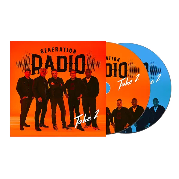 Audio Take 2 Generation Radio