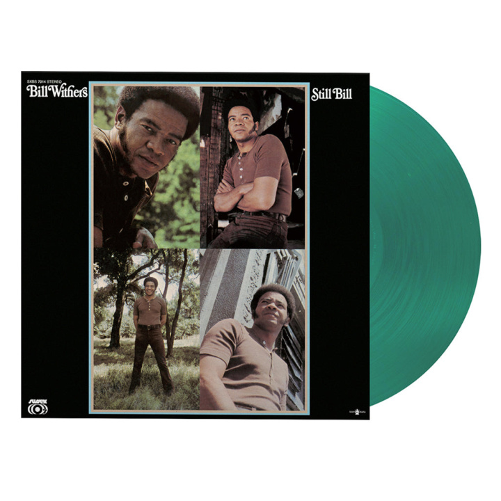 Audio Still Bill Bill Withers