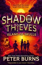 Shadow Thieves: Island of Skulls