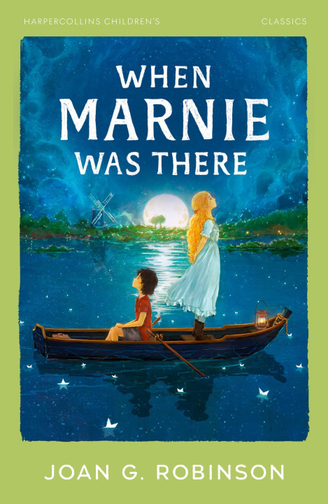 Book When Marnie Was There Joan G. Robinson