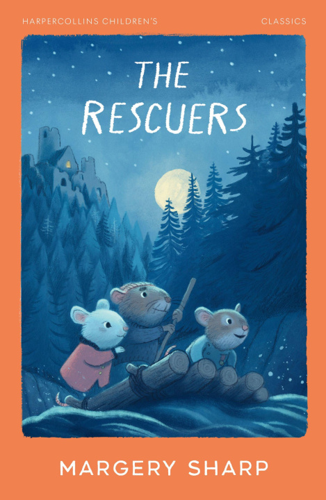 Kniha Rescuers Margery Sharp