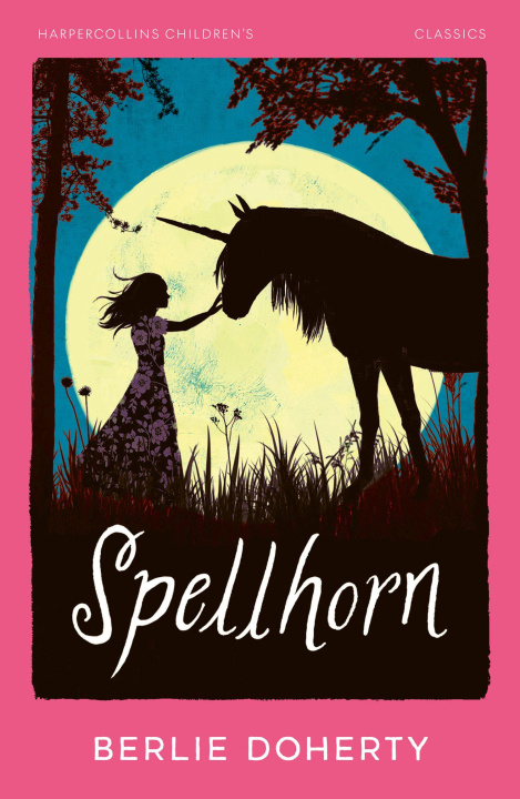 Kniha Spellhorn Berlie Doherty