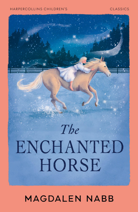 Kniha Enchanted Horse Magdalen Nabb