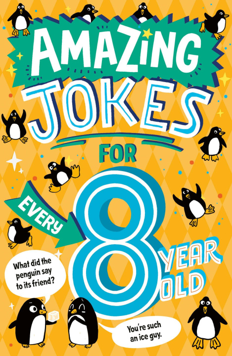 Buch Amazing Jokes for Every 8 Year Old Farshore