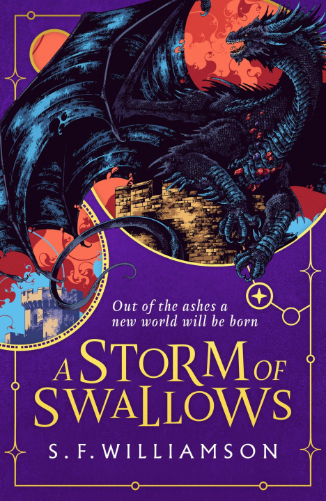 Carte Storm of Swallows S. F. Williamson