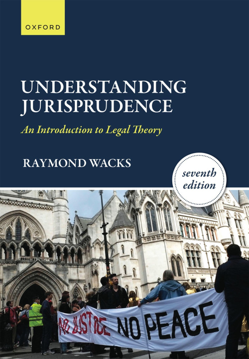 Kniha Understanding Jurisprudence Raymond Wacks