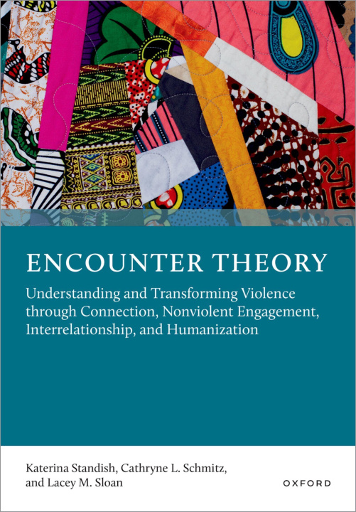 Knjiga Encounter Theory Cathryne L Schmitz