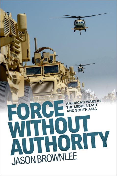 E-book Force Without Authority Jason Brownlee
