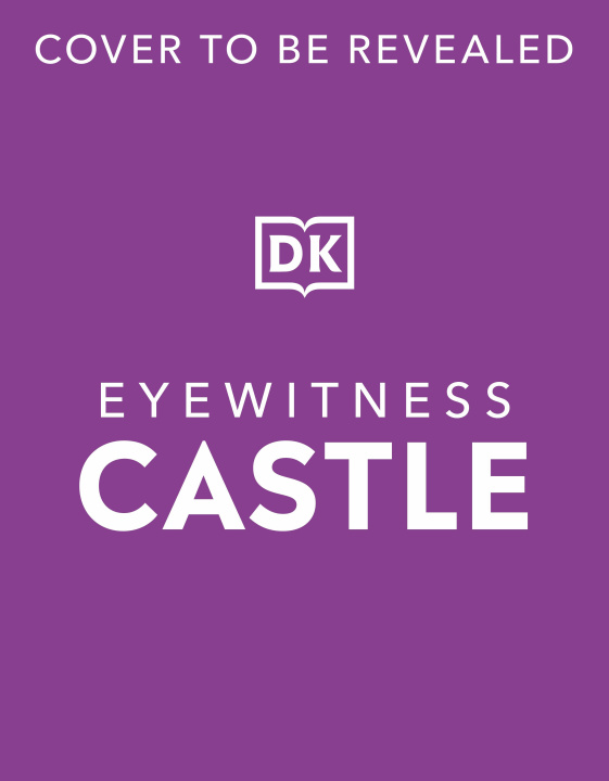Kniha Eyewitness Castle DK