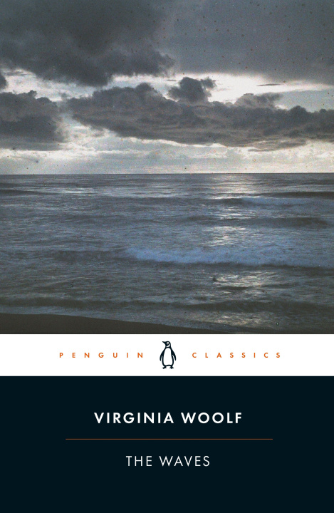Knjiga Waves Virginia Woolf