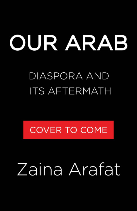 Kniha Our Arab 