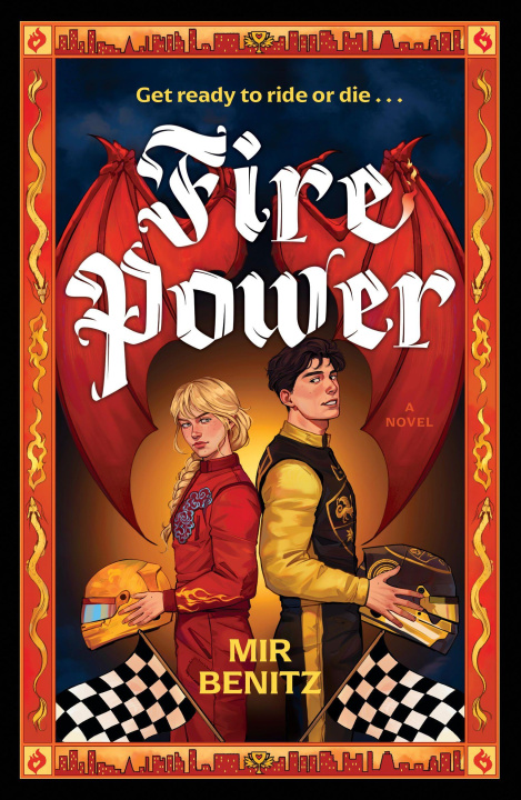 Kniha Fire Power 