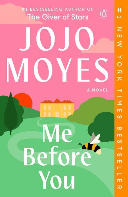 Книга Me Before You MOYES JOJO