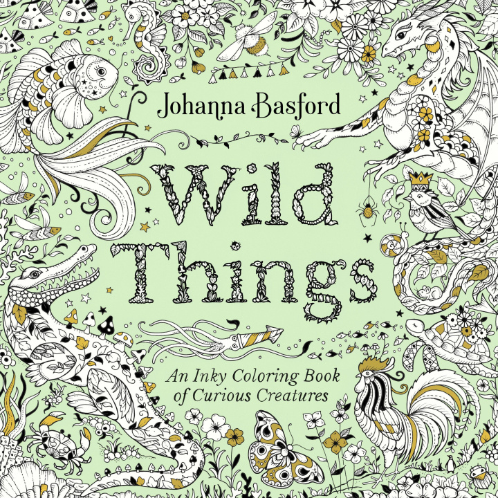 Book Wild Things 