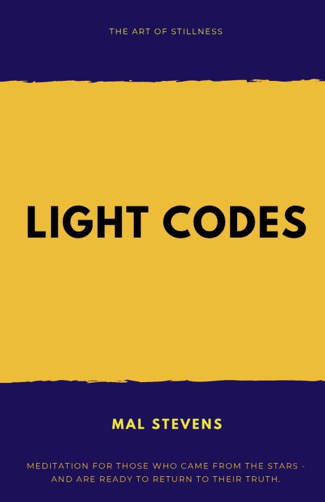 Knjiga Light Codes Mal Stevens