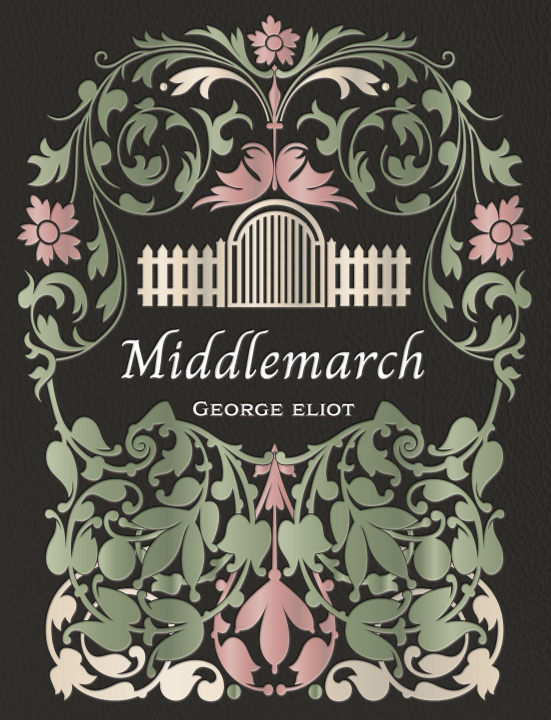 Buch Middlemarch George Eliot