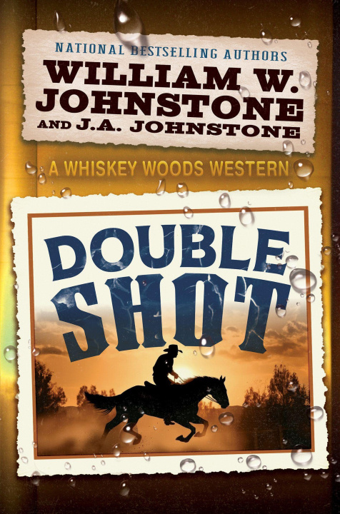 Kniha Double Shot J A Johnstone