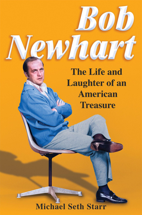 Книга Bob Newhart STARR MICHAEL SETH