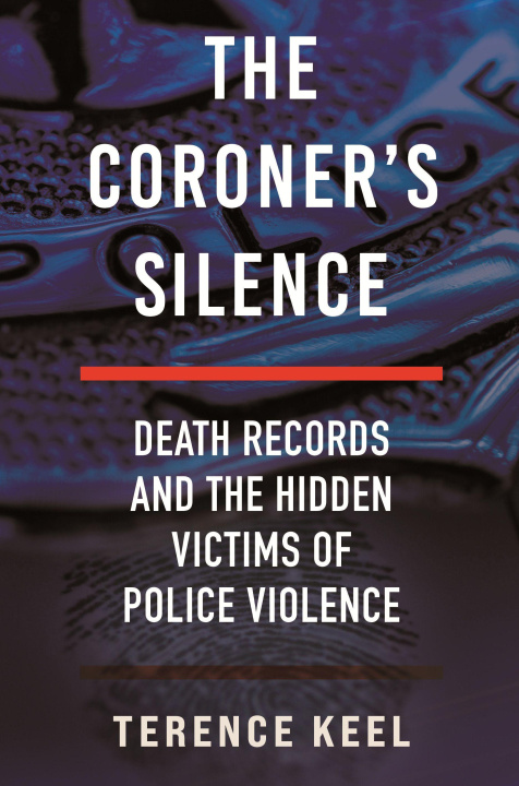Boek The Coroner's Silence KEEL