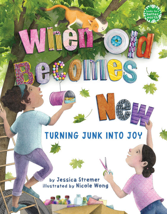 Kniha When Old Becomes New Nicole Wong