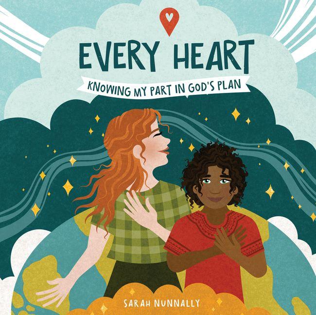 Knjiga Every Heart Sarah Nunnally
