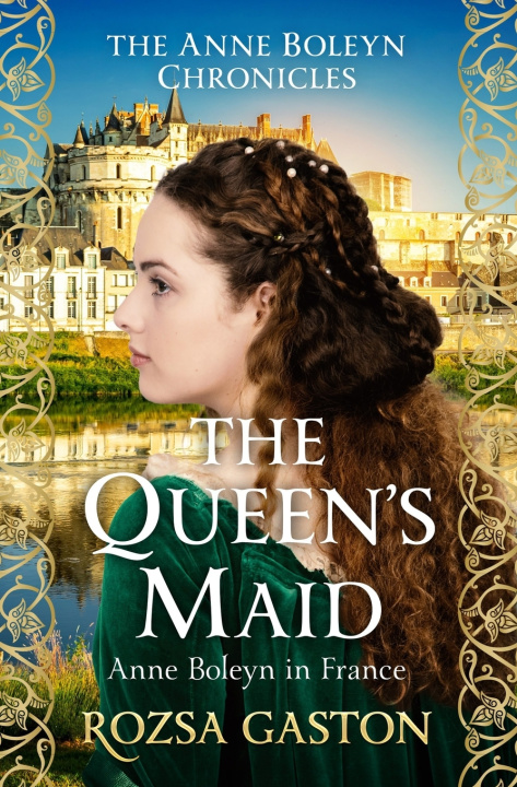 Boek The Queen's Maid Rozsa Gaston