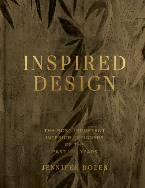 Knjiga Inspired Design Jennifer Boles